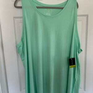 tek gear Mint Green Women's Tank Top